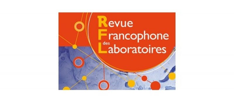 Revue francophone des laboratoires